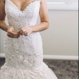 Maggie Sottero wedding gown/dress!